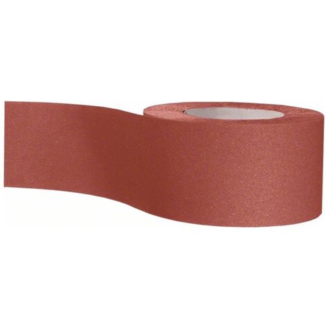 Bosch Schleifrolle J475 Best for Metal, Gewebeschleifrolle, 38 mm x 25 m, 180