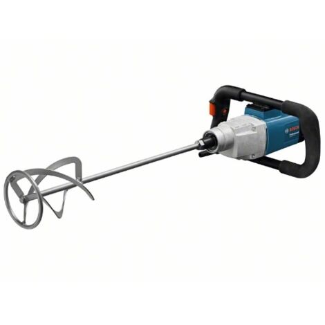 Bosch Professional Bosch Rührwerk Rührgerät GRW 18-2 E mit Rührkorb 160 mm Durchmesser
