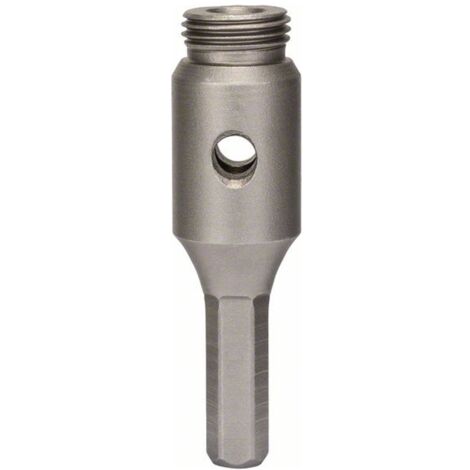 Bosch Adapter für Diamantbohrkronen Maschinenseite 6-Kant Kronenseite G 1/2" 88 mm - 2608598122