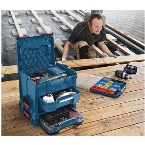 Bosch Einlagen für die Werkzeugaufbewahrung für GOF 1250 CE/1250 LCE