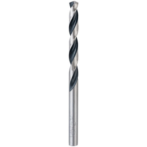 Bosch Metallspiralbohrer HSS PointTeQ DIN 338 6,1 mm 10 Stk
