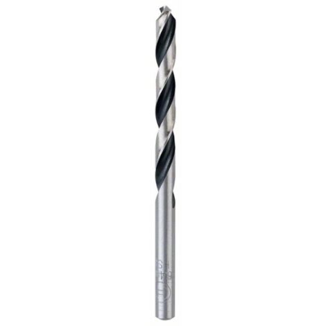 Bosch Metallspiralbohrer HSS PointTeQ DIN 338 6,4 mm 10 Stk