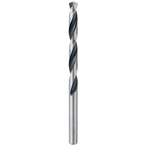 Bosch 10x HSS PointTeQ DIN 338 6,9 x 69 x 109 mm - 2608577237