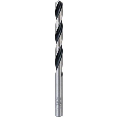Bosch 10x HSS PointTeQ DIN 338 7,7 x 75 x 117 mm - 2608577245
