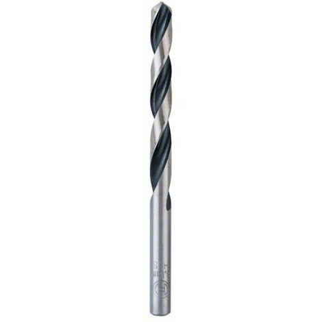 Bosch Metallspiralbohrer-HSS PointTeQ, DIN 338, 8,1 mm, 10er-Pack