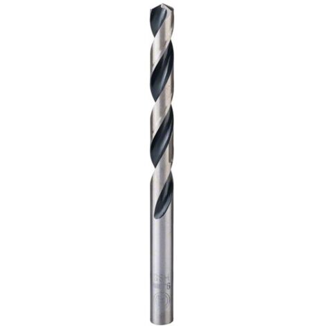 Bosch 10x HSS PointTeQ DIN 338 9,1 x 81 x 125 mm - 2608577259