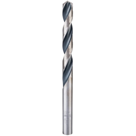 Bosch Metallspiralbohrer HSS PointTeQ DIN 338 9,9 mm 10 Stk
