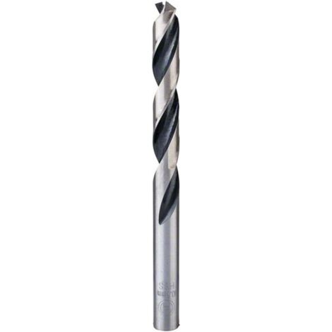 Bosch Metallspiralbohrer-HSS PointTeQ, DIN 338, 10,4 mm, 5er-Pack