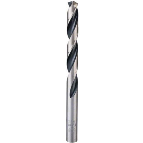 Bosch Metallspiralbohrer-HSS PointTeQ, DIN 338, 10,6 mm, 5er-Pack (1/5)