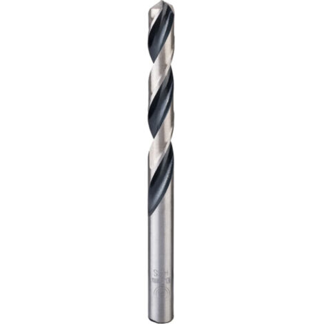 Bosch Metallspiralbohrer HSS PointTeQ DIN 338 10,7 mm 5 Stk