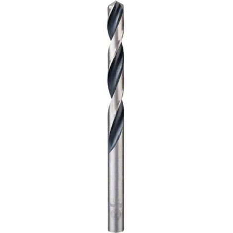 Bosch Metallspiralbohrer-HSS PointTeQ, DIN 338, 10,8 mm, 5er-Pack