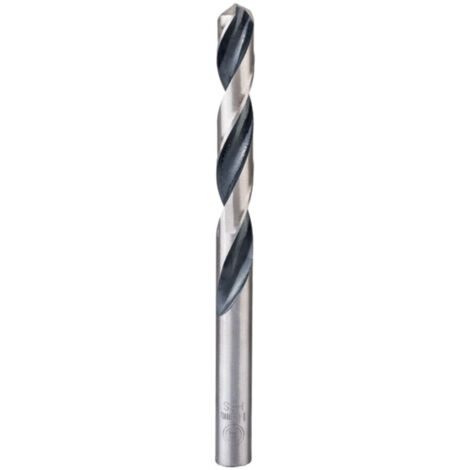 Bosch Metallspiralbohrer HSS PointTeQ DIN 338 11,1 mm 5 Stk (1/5)
