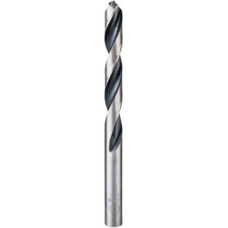 Bosch Metallspiralbohrer-HSS PointTeQ, DIN 338, 11,2 mm, 5er-Pack