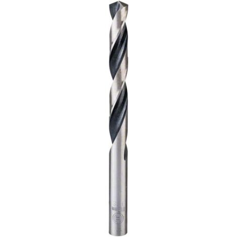 Bosch Metallspiralbohrer-HSS PointTeQ, DIN 338, 11,3 mm, 5er-Pack (1/5)
