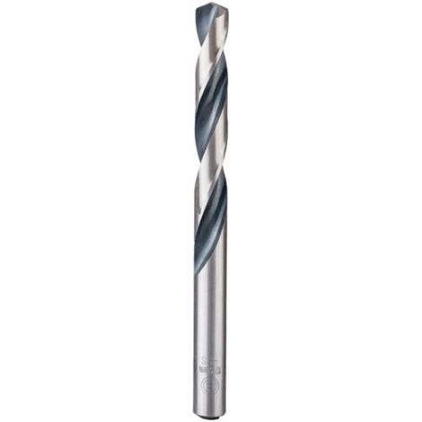 Bosch Metallspiralbohrer-HSS PointTeQ, DIN 338, 12,3 mm, 5er-Pack