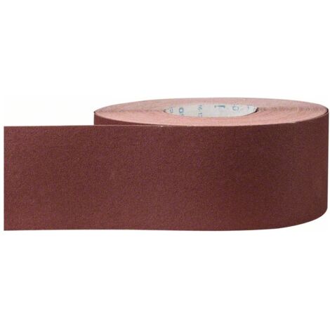 Bosch Schleifblatt J450 Expert for Wood and Paint, 93 mm x 50 m, G120