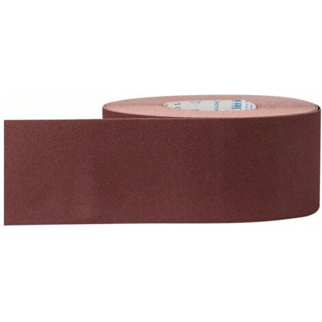 Bosch Schleifblatt J450 Expert for Wood and Paint, 93 mm x 50 m, G180
