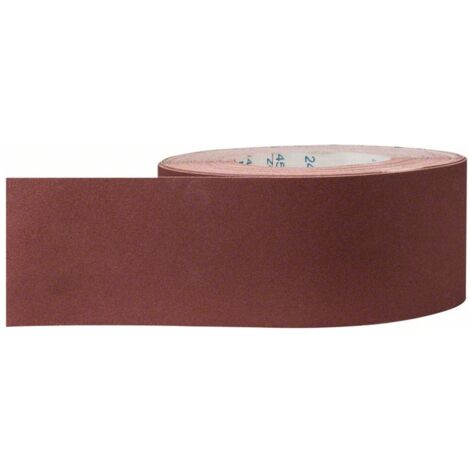 Bosch Schleifblatt J450 Expert for Wood and Paint, 93 mm x 50 m, G240