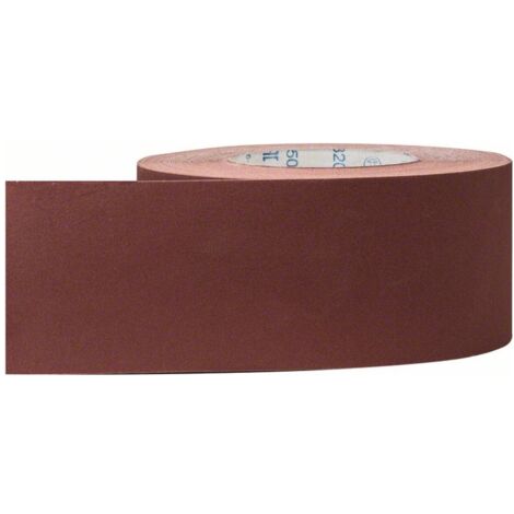 Bosch Schleifblatt J450 Expert for Wood and Paint, 93 mm x 50 m, G320
