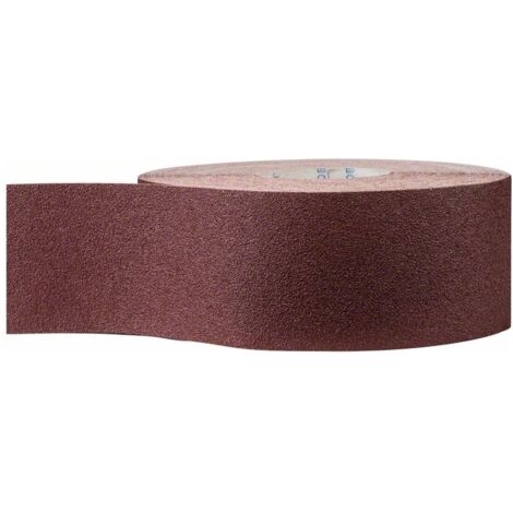 Bosch Schleifblatt J450 Expert for Wood and Paint, 115 mm x 50 m, G60