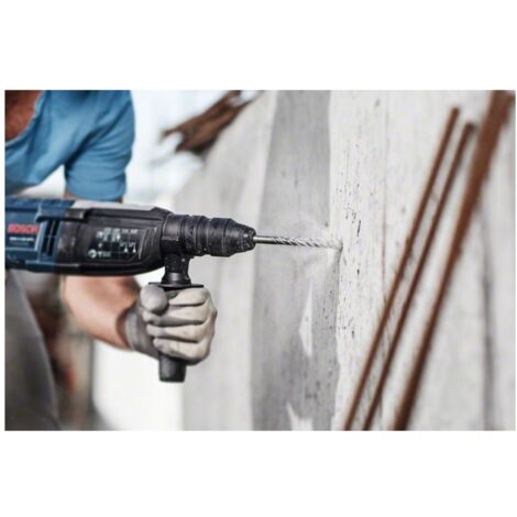 Bosch Hammerbohrer-Set SDS-Plus-3, Tough Box, 8-tlg.