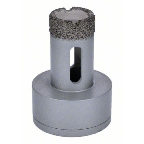 Bosch Diamanttrockenbohrer X-LOCK Best for Ceramic Dry Speed 22 x 35 mm