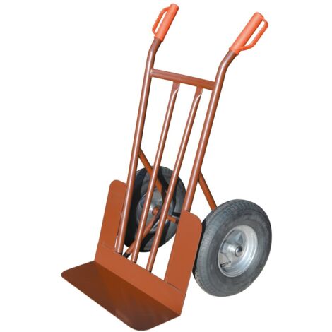 müba Transportkarre Typ 400 500 kg 400x100 mm
