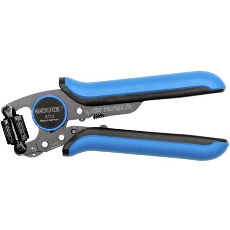 Gedore Presszange CrimpMax-360 Professional