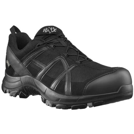 HAIX Sicherheitshalbschuh Safety 40 LOW ESD GTX black-black S3 Gr. 43 Uk 8,5 (1/3)