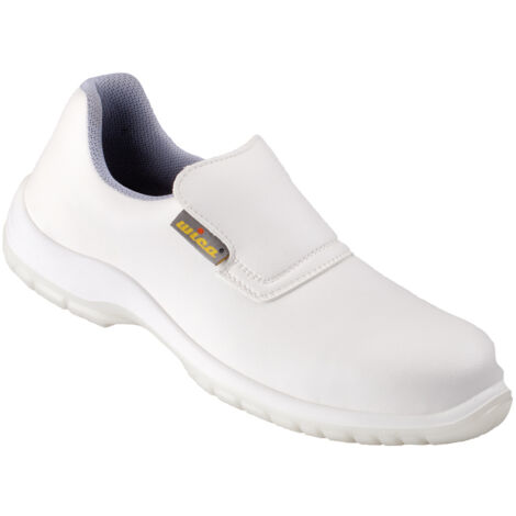 wica Sicherheitshalbschuh Cesena S2 SRC Gr.45 weiß (1/2)