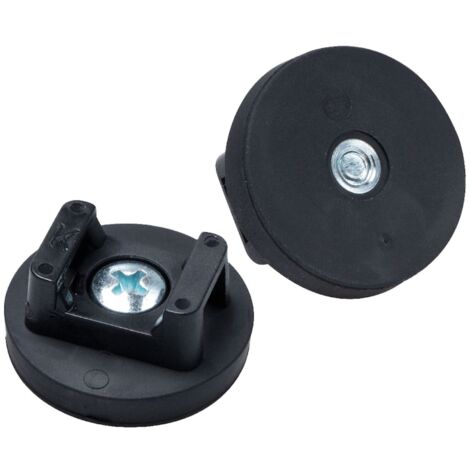Bauer & Böcker Magnete für Kabelmontage Durchmesser 43mm (1/5)