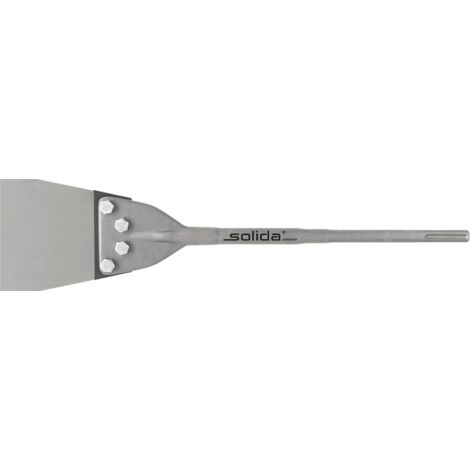 Solida Spachtelmeißel SDS-max 152 x 635 mm (1/3)