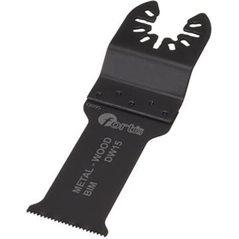 Fortis Sägeblatt DW BiM 28 x 60 mm (10er Pack) (1/3)