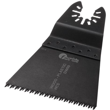 Fortis Sägeblatt DW HCS Precision 68 x 42 mm (10er Pack) (1/3)
