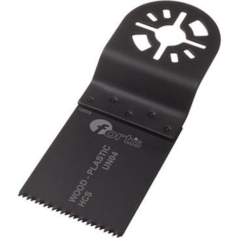 Fortis Sägeblatt UN HCS Standard 34 x 40 mm (10er Pack) (1/3)