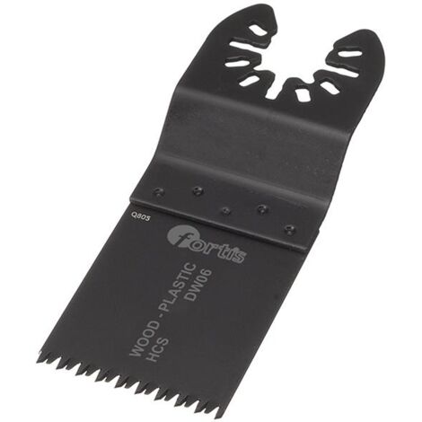Fortis Sägeblatt DW HCS Precision 34 x 40 mm (10er Pack) (1/3)
