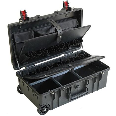 GT Werkzeugtrolly 52 21 PTS 538x405x250mm (1/5)