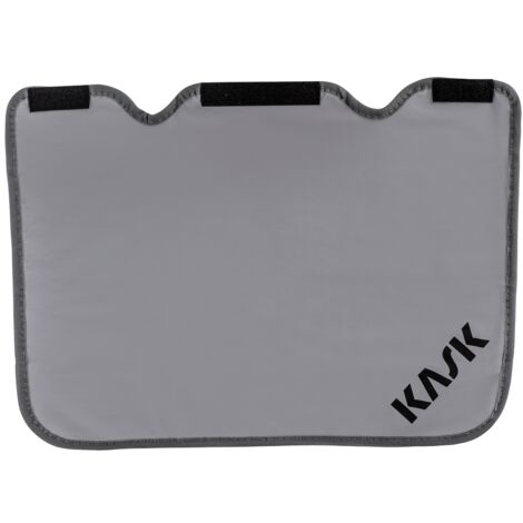 KASK Nackenschutz für Plasma, Superplasma, HP WAC00020 grey