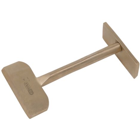 KS Tools BRONZEplus Plattenschaber 75 mm - 963.9575 (1/3)