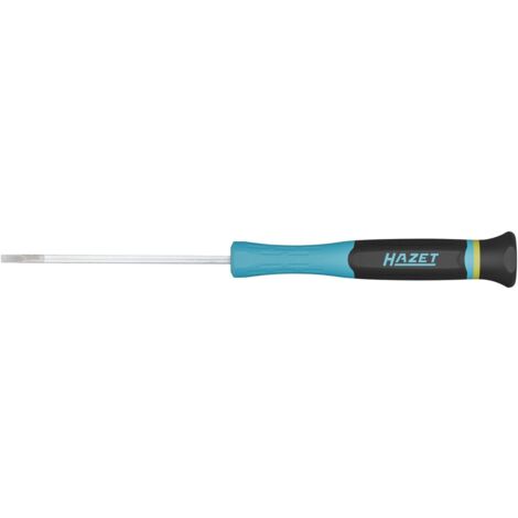 Hazet Elektronik Schraubendreher 811EL-03, Schlitz Profil, SW 0,5 x 3 mm (1/5)