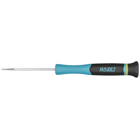 Hazet 811EL-015 Elektronik Schraubendreher Schlitz (1/5)
