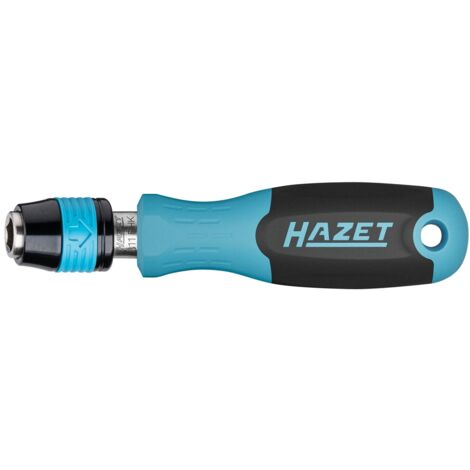 Hazet Bithalter mit Schnellwechselfunktion 811BHK, 1/4 (6,3 mm) Sechskant hohl, 98 mm (1/5)