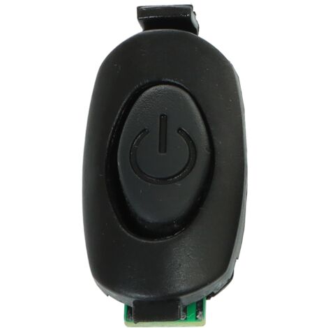ELMAG Schaltmodul zu SRC WIG-Schlauchpakete (1DT) 1 Drucktaster EIN/AUS (1/3)