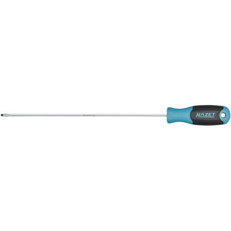 Hazet Schraubendreher 811LG-55, Schlitz Profil, SW 1 x 5,5 mm