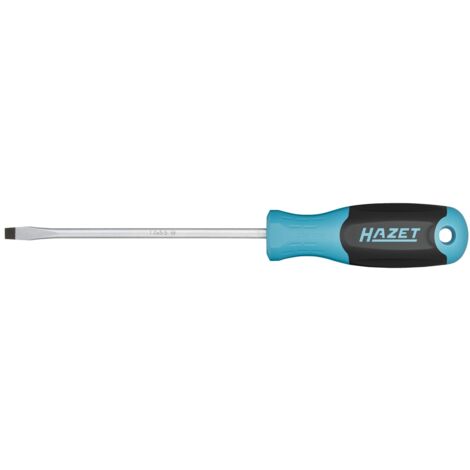 Hazet Schraubendreher 811-55, Schlitz Profil, SW 1 x 5,5 mm (1/5)