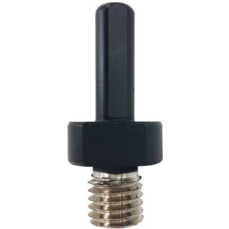 ELMAG DiaProfi-Kernbohrer-Adapter 3-Kant auf M14 für die Anwendung mit Bohrfutter (1/2)