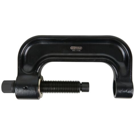 KS Tools C-Bügel mit Trapezgewindespindel, 235,0 mm (1/2)