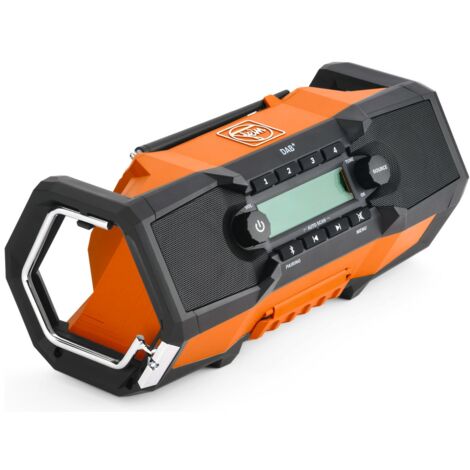 Fein Akku-Radio ARAD 18 BC AS - 92604204010