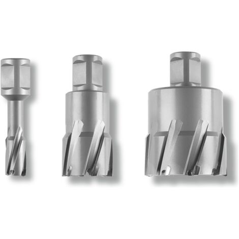 Fein 1x HM Ultra 75 Kernbohrer mit 3/4" Weldon-Aufnahme Ø 26 mm - 63127793010 (1/2)