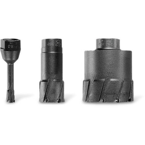 FEIN HM Ultra 50 Kernbohrer mit Gewinde M18 x 6 P1,5, Bohr-Ø 48 mm, Schnitttiefe (1/2)
